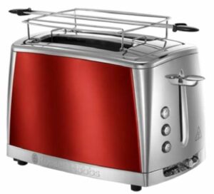 23220-56 Luna Solar Red Toaster