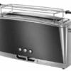 23251-56 Luna Moonlight Grey Toaster