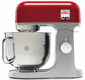 Küchenmaschine kMix KMX 750 RD Spicy Red