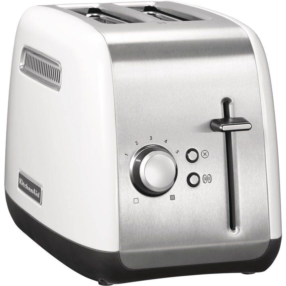 5KMT2115EWH Classic Weiß Toaster