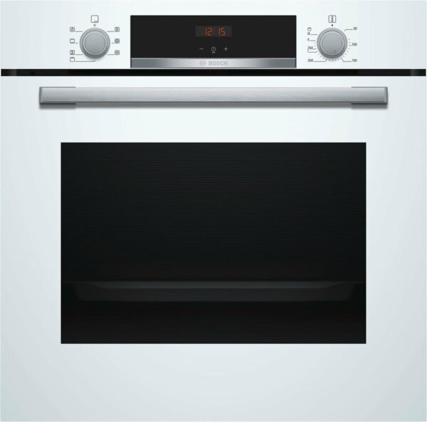 Serie 4 HBA533BW1 Einbaubackofen