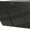 DA 6488 W Pure Obsidianschwarz Dunstabzugshaube