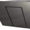 DA 6488 W Pure Graphitgrau Dunstabzugshaube