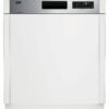 DSN6634FXBG Einbau-Geschirrspüler integriert 60 cm