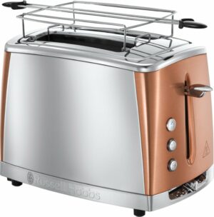 24290-56 Luna Copper Accents Toaster