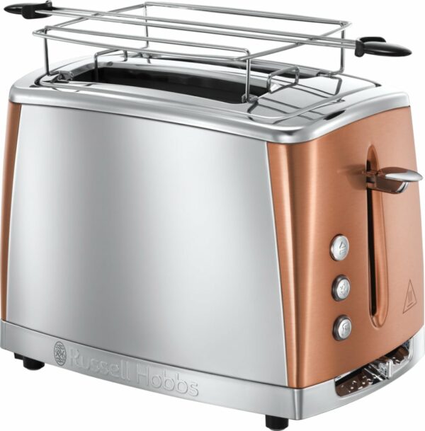 24290-56 Luna Copper Accents Toaster