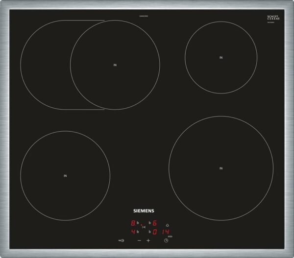 Induktionskochfeld (herdgesteuert) iQ300 EI645CFB1E