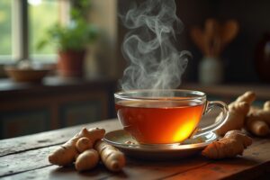 10 Ingwertee kochen: Rezepte für wärmenden Genuss