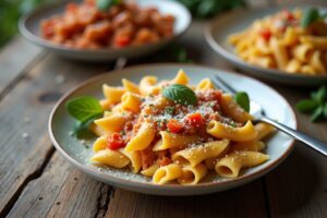 10 Low Carb Nudelauflauf Rezepte für deine Diät