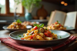 10 Nudelauflauf mit Gemüse Rezepte für Genießer