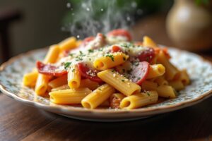 10 Nudelauflauf mit Schinken Rezepte für dich