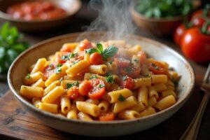 10 Nudelauflauf mit TK Gemüse Rezepte für dich