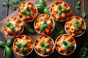 10 Nudelauflauf ohne Fleisch Varianten zum Genießen
