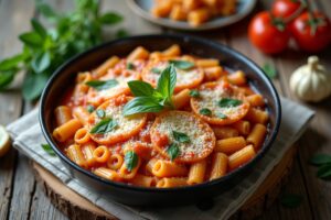10 Nudelauflauf ohne Sahne Rezepte für Genießer