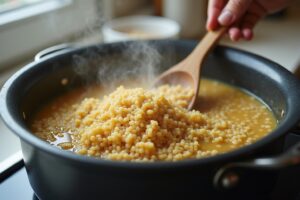 10 Quinoa kochen: Tipps für perfekte Zubereitung