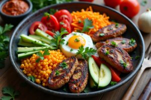 10 vegetarisch kochen Ideen für mehr Vielfalt