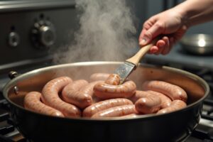 10 Weißwurst kochen: So gelingt es dir perfekt