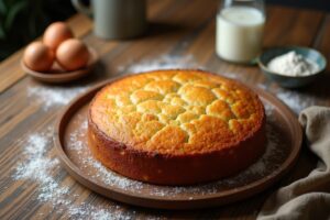 Kuchen ohne Eier backen: Einfache Rezepte