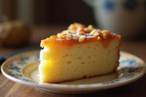 Bienenstich einfach selber backen