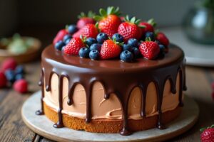 Drip Cake Torten selber machen