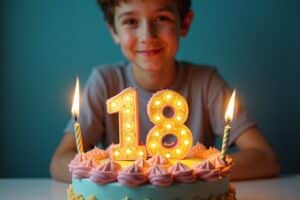 18 Geburtstagstorten Junge Ideen