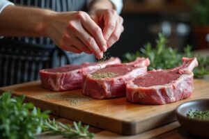 Lamm kochen: Tipps für zartes Fleisch