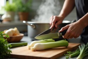 Lauch kochen: Tipps und leckere Rezepte