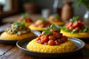 19 Ideen zum Polenta kochen