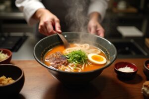 Ramen kochen: So gelingt die japanische Suppe