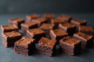 15 Schokoladen Brownie Torte Ideen