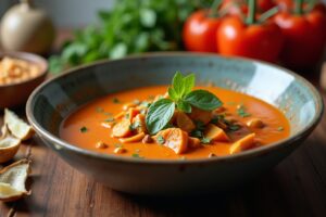 Thai Curry kochen - einfach und lecker