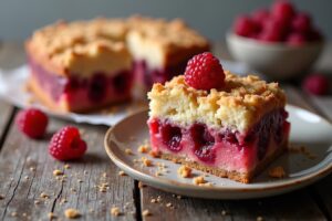 15 Himbeerkuchen mit Streusel Ideen