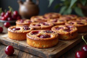 14 Kirschkuchen vom Blech Rezepte
