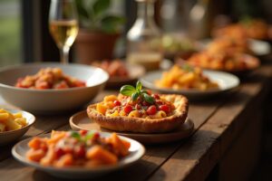 15 Nudelaufläufe für Gäste