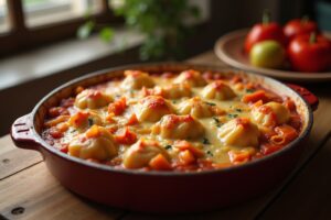 13 Nudelauflauf mit Paprika Rezepte