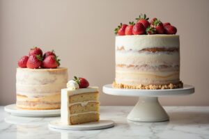 11 Naked Cake Torten Ideen