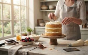 Torten selbst backen: Von der Grundlage bis zur Füllung