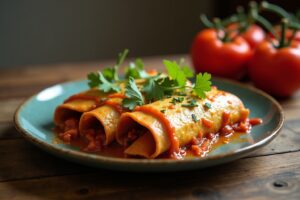 Köstliche Enchiladas Rezepte zum Nachkochen