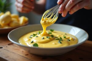Perfekte Hollandaise selber machen