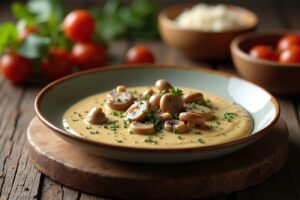7 Pilzrahmsoße Rezepte für jeden