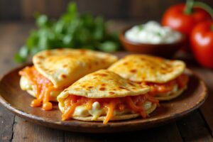 Die besten Quesadilla Rezepte